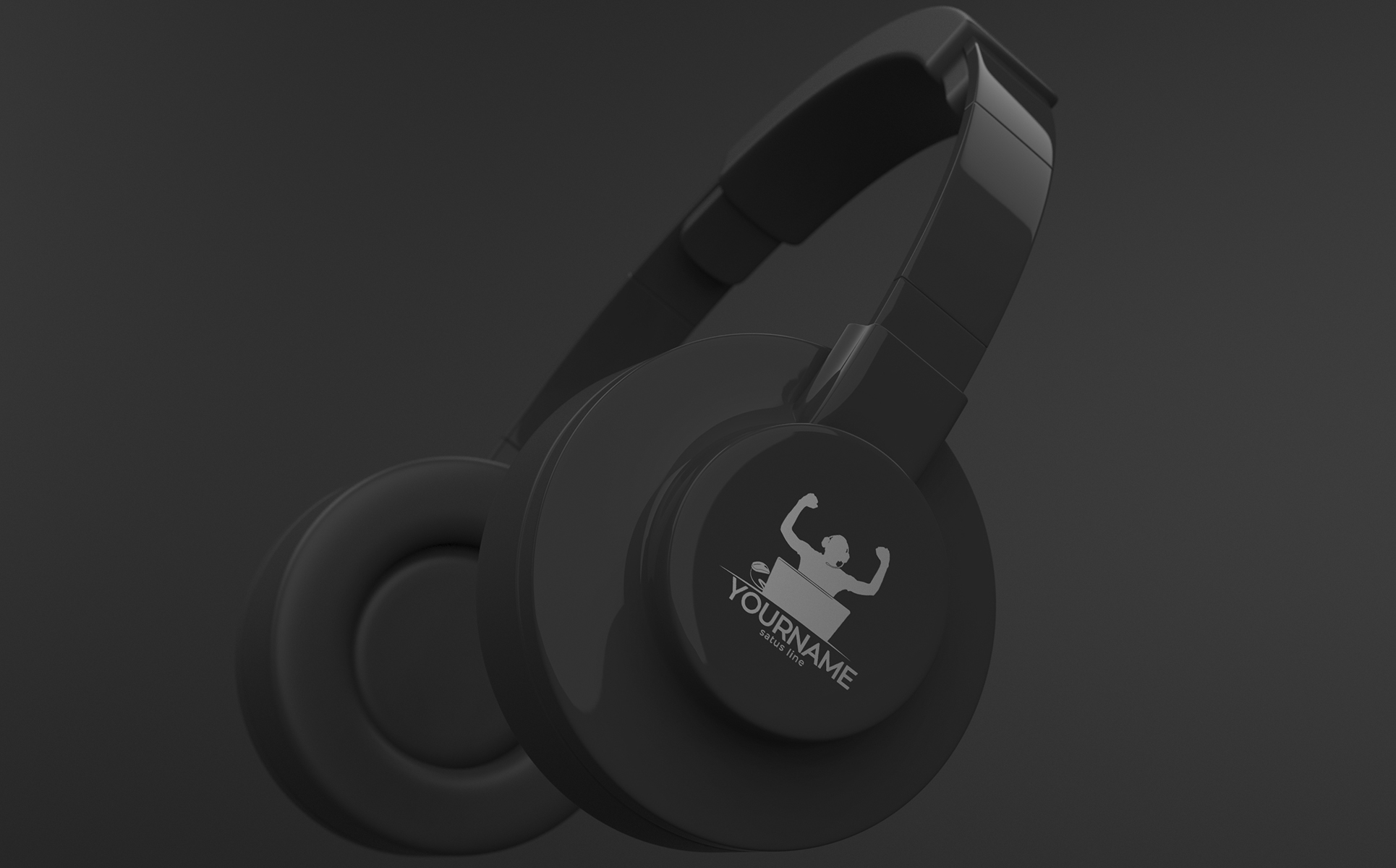 Download Шаблон логотипа "Game Logo Template" / Game Logo Template - Шаблон логотипа на тему графика logo,logos,template,game,design,esports,templates,fonts,business,creative,interactive,games