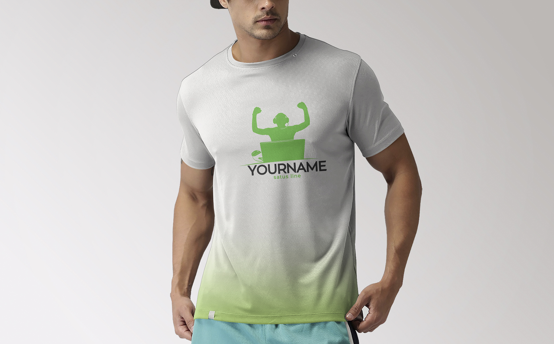 Download Шаблон логотипа "Game Logo Template" / Game Logo Template - Шаблон логотипа на тему графика logo,logos,template,game,design,esports,templates,fonts,business,creative,interactive,games