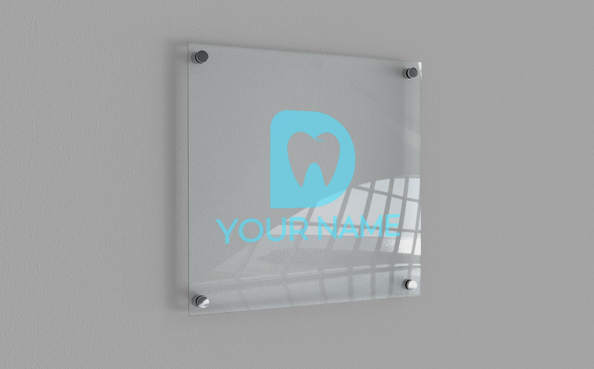 Download Шаблон логотипа "DENTAL Logo Template" / DENTAL Logo Template - Шаблон логотипа на тему графика logo,logos,template,design,templates,fonts,business,creative,interactive,tooth,dentistry,teeth,smile,doctor,health,dental,stomatological