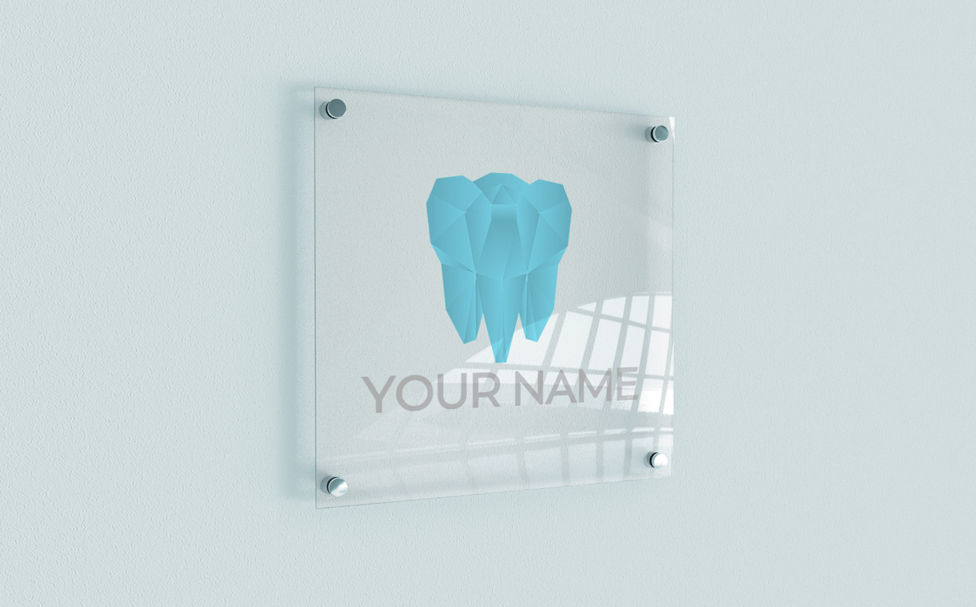 Download Шаблон логотипа "DENTAL Logo Template" / DENTAL Logo Template - Шаблон логотипа на тему графика logo,logos,template,design,templates,fonts,business,creative,interactive,tooth,dentistry,teeth,smile,doctor,health,dental,stomatological