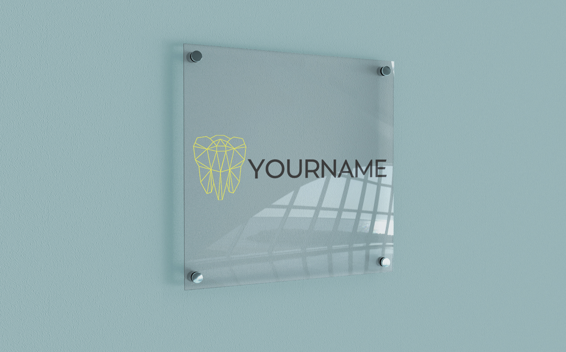 Download Шаблон логотипа "DENTAL Logo Template" / DENTAL Logo Template - Шаблон логотипа на тему графика logo,logos,template,design,templates,fonts,business,creative,interactive,tooth,dentistry,teeth,smile,doctor,health,dental,stomatological