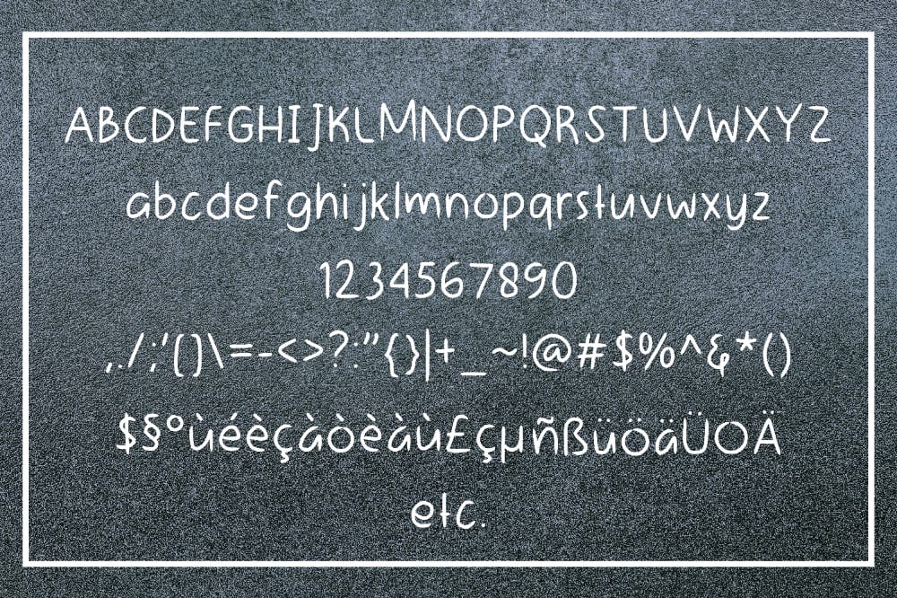 Download Шрифт "Battle Of King Font" / Battle Of King Font - Шрифт на тему графика script,handwritten,cute,cool,casual,handwriting,craft,branding,typeface,creative