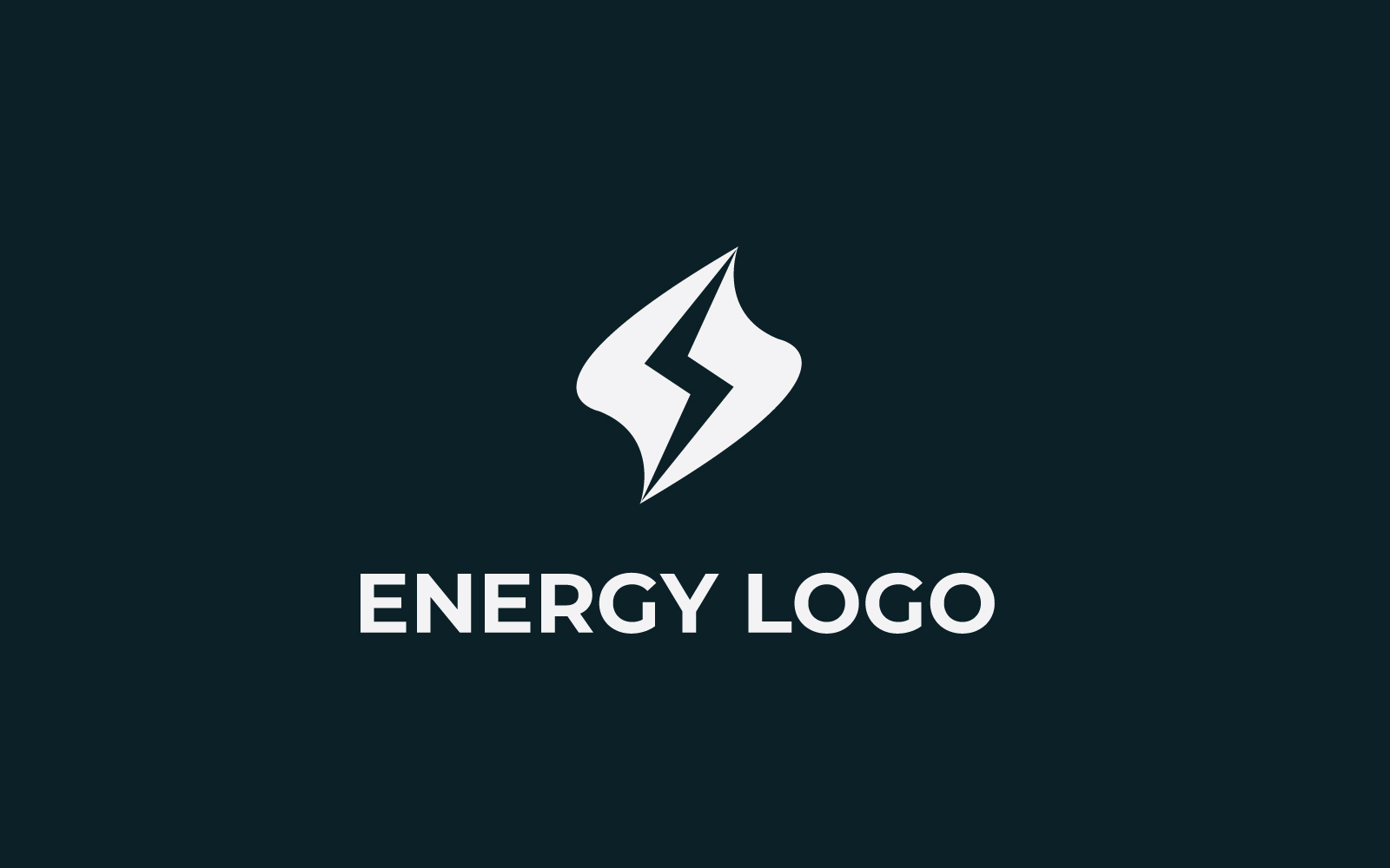 Download Шаблон логотипа "ENERGTY Logo Template" / ENERGTY Logo Template - Шаблон логотипа на тему графика energy,logo,eco,electric,electricity,company