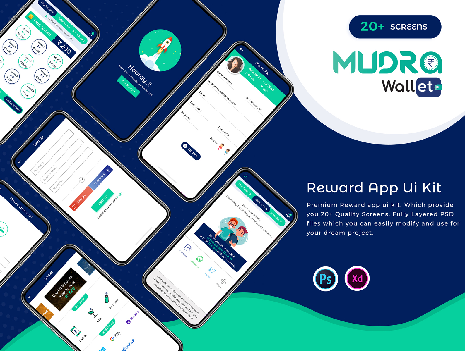 Download UI элементы "Mudra Waller UI Kit " / Mudra Waller UI Kit  - UI элементы на тему графика mudra,wallet,app-ui-kit,app-kit,reward-app-ui-kit,reward,ios-kit,android-ui-kit,wallet-ui-kit,wallet-ui-design,wallet-app-design,reward-app-design,reward-ios-kit,reward-ui-kit,reward-app-temp