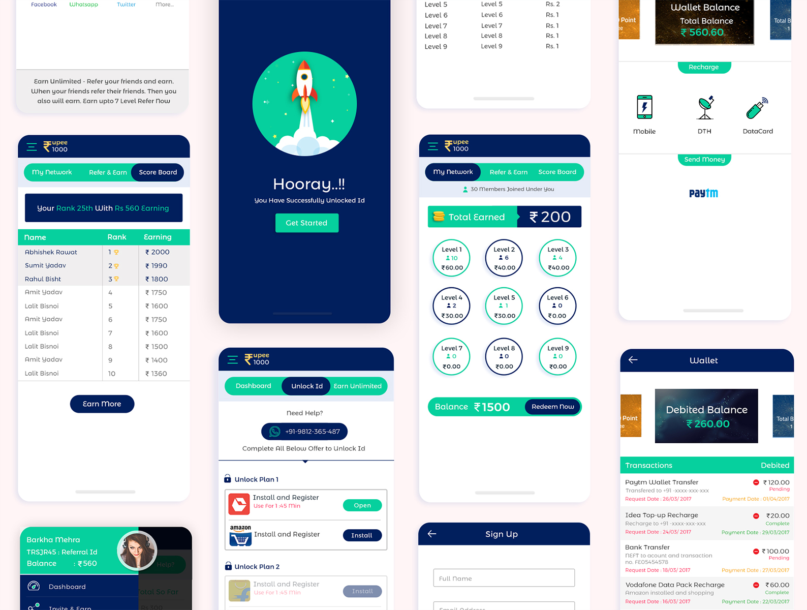 Download UI элементы "Mudra Waller UI Kit " / Mudra Waller UI Kit  - UI элементы на тему графика mudra,wallet,app-ui-kit,app-kit,reward-app-ui-kit,reward,ios-kit,android-ui-kit,wallet-ui-kit,wallet-ui-design,wallet-app-design,reward-app-design,reward-ios-kit,reward-ui-kit,reward-app-temp