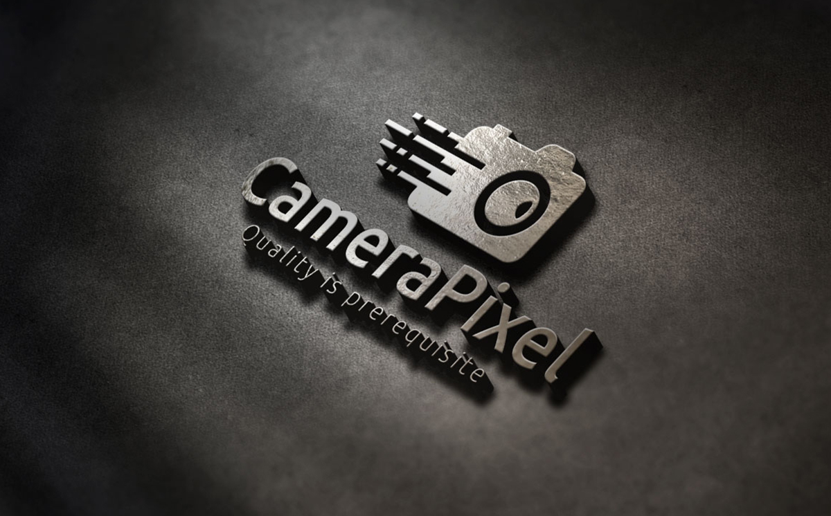 Download Шаблон логотипа "Camera Pixel Logo template" / Camera Pixel Logo template - Шаблон логотипа на тему графика aperture,camera,dslr,equipment,lens,professional,shutter,photo,photography,photographer,picture,studio,snap,snapshot,shoot,images,movie,gear,photograph,pixels