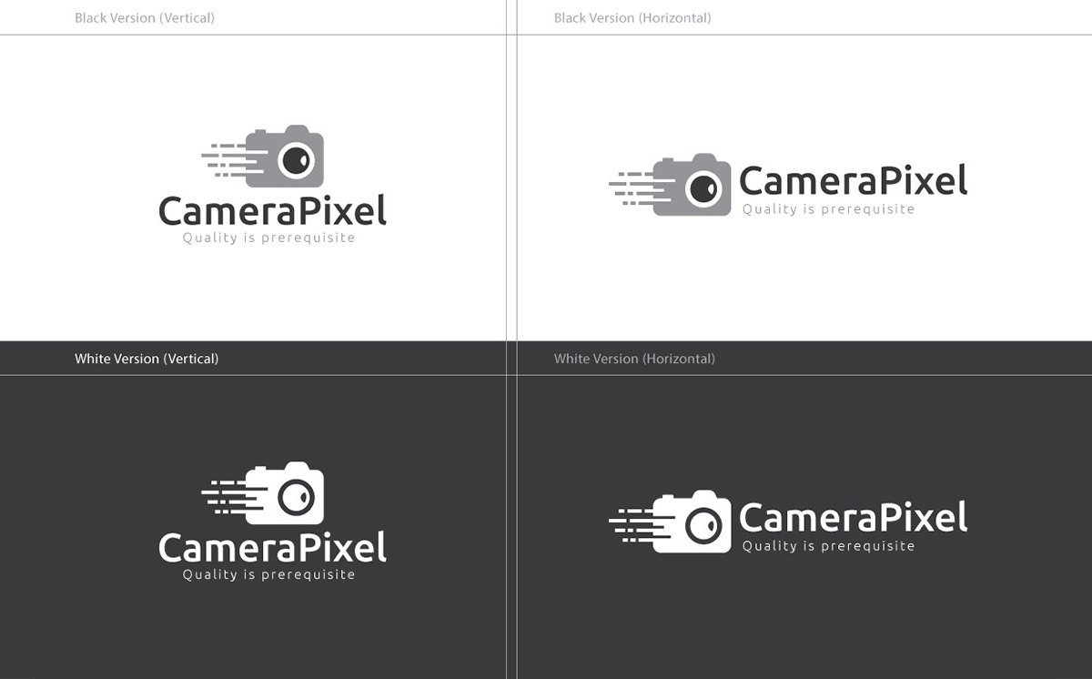 Download Шаблон логотипа "Camera Pixel Logo template" / Camera Pixel Logo template - Шаблон логотипа на тему графика aperture,camera,dslr,equipment,lens,professional,shutter,photo,photography,photographer,picture,studio,snap,snapshot,shoot,images,movie,gear,photograph,pixels
