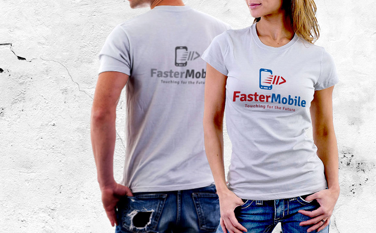 Download Шаблон логотипа "Faster Mobile Logo Template" / Faster Mobile Logo Template - Шаблон логотипа на тему графика logotype,gadget,technology,mobile,android,coding,programing,programmer,software,phone booth,cell phone,smartphone,telecommunication,cellphone,telephone,coder,code,cellular phone,phone,applica
