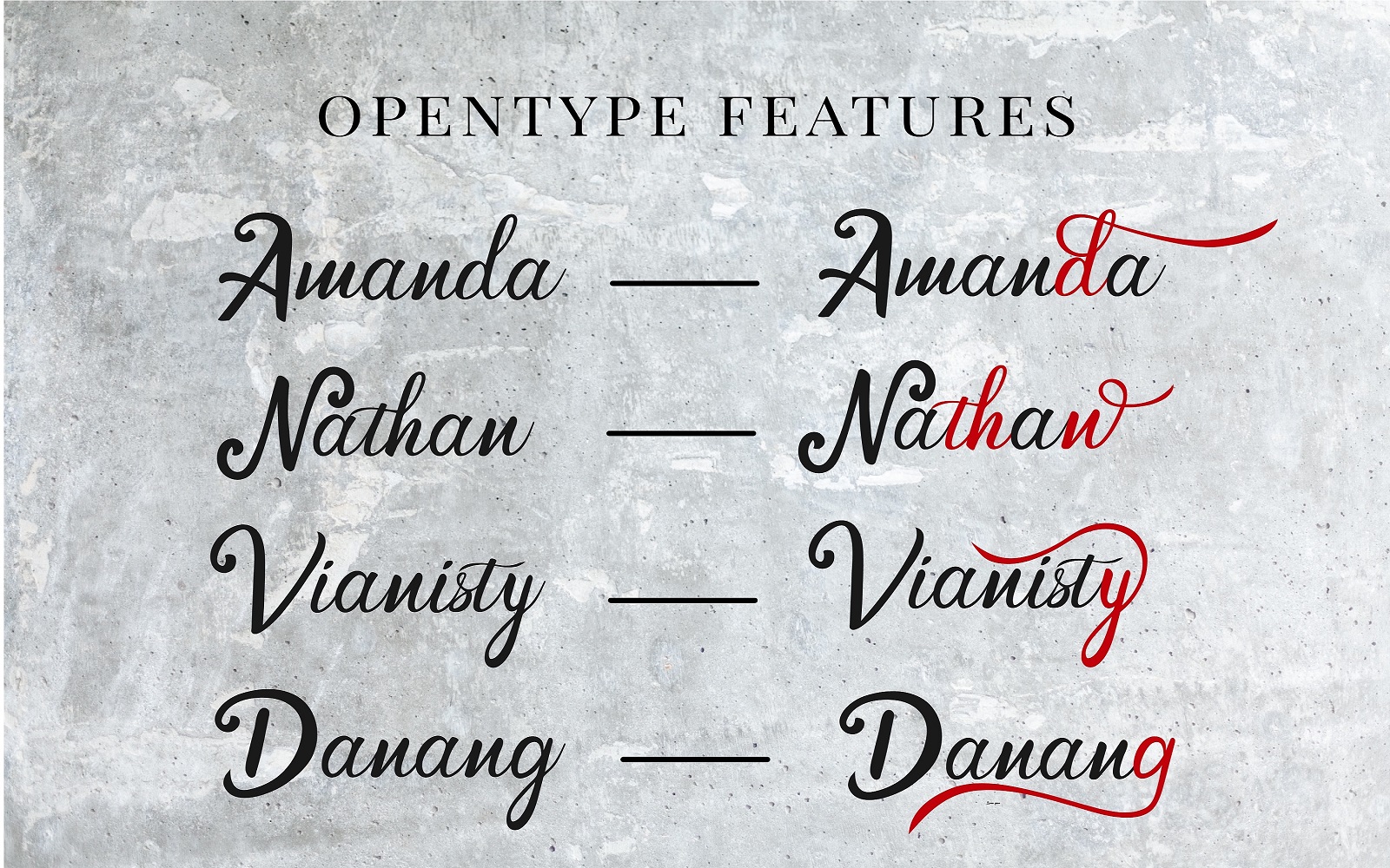 Download Шрифт "Cendhany - A Hand Letterd Font" / Cendhany - A Hand Letterd Font - Шрифт на тему графика beautiful font,branding font,calligraphy font,classy font,elegant font,fashion font,feminine font,handwriting font,handwritten font,lettering font,logo font,luxury font,minimalist font,modern