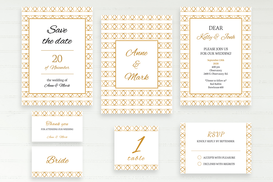Download Фирменный стиль "Ethnic Wedding Bundle - Corporate Identity Template" / Ethnic Wedding Bundle - Corporate Identity Template - Фирменный стиль на тему графика wedding,collection,bundle,ethnic,rustic,invitation,cards,template,invite,ethnical,psd,ceremony,craft,vector,golden,customizable,printable,design,photoshop,white