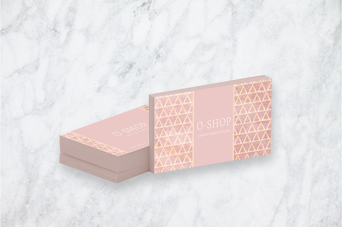 Download Фирменный стиль "Elegant Shinny Rose Visit Card - Corporate Identity Template" / Elegant Shinny Rose Visit Card - Corporate Identity Template - Фирменный стиль на тему графика business,card,visit,visiting,design,brand,photoshop,templates,identity,marketing,pink,geometry,elegant,branding,minimalistic,rose,makeup,photographer,promotion,fashion