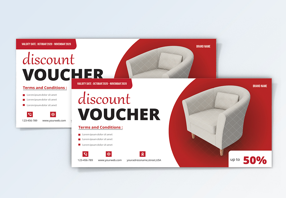 Download Vector "Clean &amp; Clear Discount Voucher Template - Vector Image" / Clean &amp; Clear Discount Voucher Template - Vector Image - Vector на тему мода и красота discount voucher design,advertisement,business,card,certificate,discount coupon,gift,luxury,marketing,modern,offer,promotion,restaurant,multipurpose,sale,set,store,value,voucher design,gift v