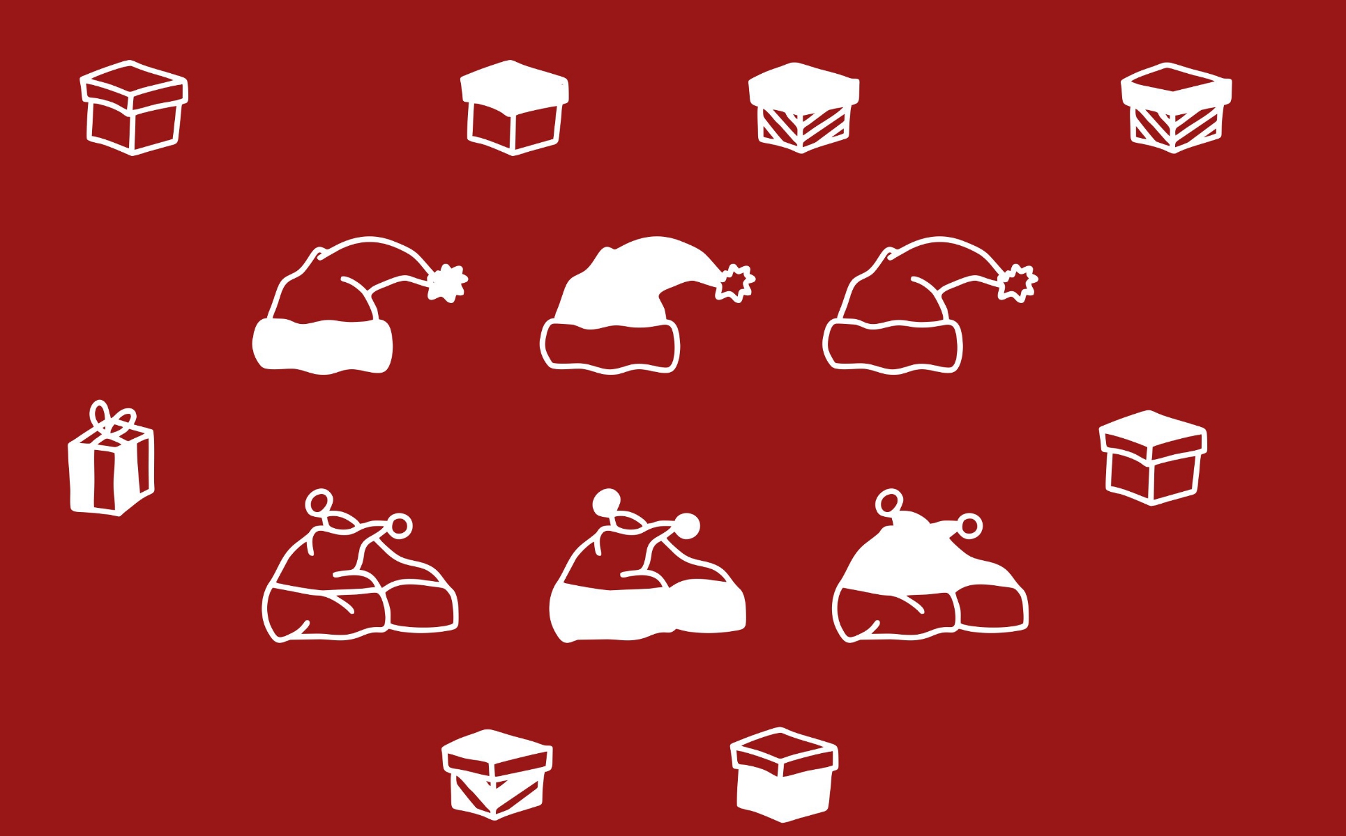 Download Иллюстрация "Christmas Festive Pieces 156 s in eps, jpg, png - Illustration" / Christmas Festive Pieces 156 s in eps, jpg, png - Illustration - Иллюстрация на тему графика christmas,holidays,winter,new year,december,flags,mittens,christmas tree,sants hat,snowflake,wreath,festive,xmas,eps,png,jpg