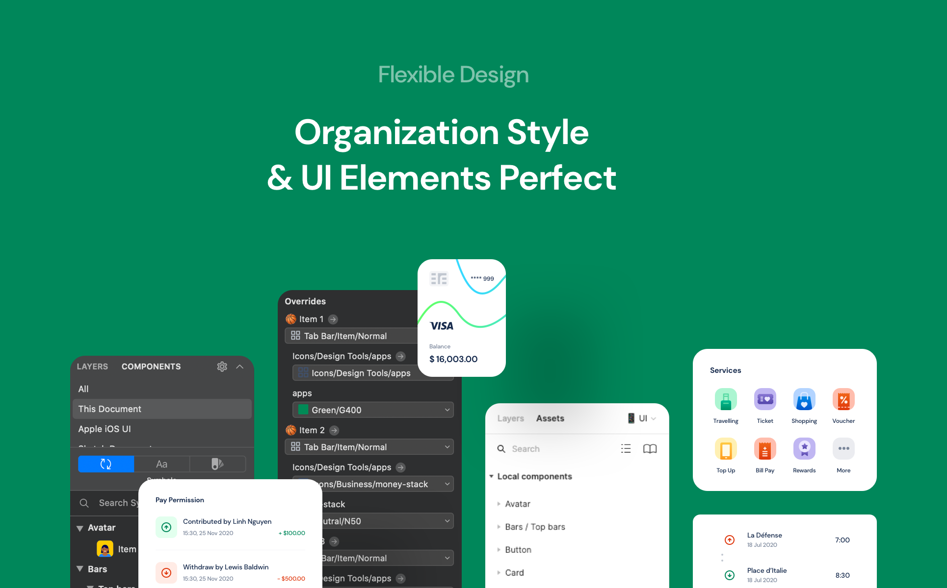 Download UI элементы "CaPay Wallet iOS UI Kit " / CaPay Wallet iOS UI Kit  - UI элементы на тему графика wallet,payment,digital,ios,ui,kit,template,super,app,shopping,food,delivery,figma,sketch,trending,carrotlabs