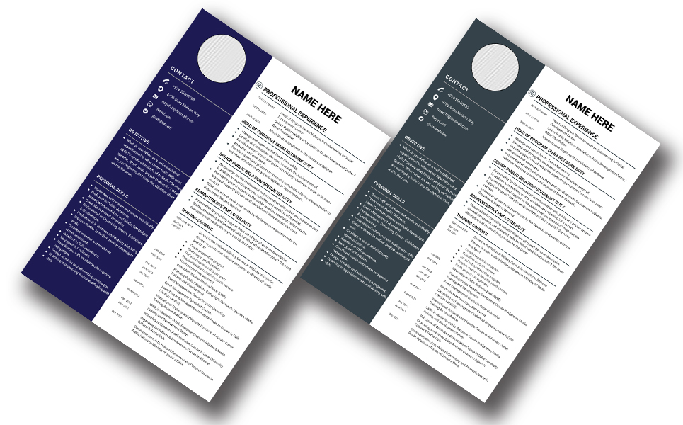 Download Фирменный стиль "Resume - Corporate Identity Template" / Resume - Corporate Identity Template - Фирменный стиль на тему графика cv,resume,template,cv-template,resume-template,cover-letter,cv-design,resume-design