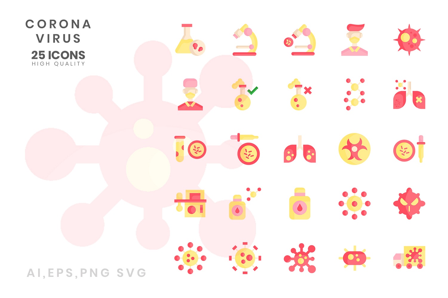 Download Набор иконок "Corona Virus is Available in Three Styles Icon Set" / Corona Virus is Available in Three Styles Icon Set - Набор иконок на тему графика coronavirus,epidemic,fever,symptom,virus,danger,illustration,vector,background,bacterium,cartography,cells,colors,contagious,corona,covid19,death,disease,global,illness
