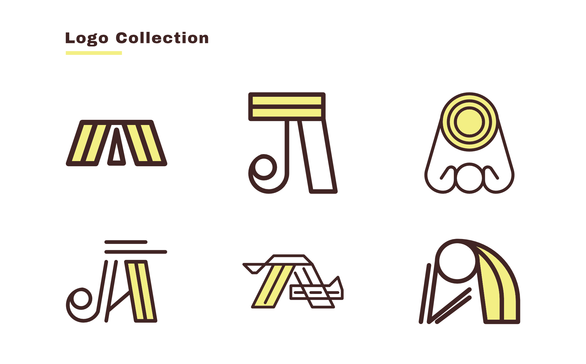 Download Шаблон логотипа "Letter A - Collection Logo Template" / Letter A - Collection Logo Template - Шаблон логотипа на тему графика abstract,brand,branding,business,collection,corporate,design,elegant,graphic,icon,idea,identity,incorporate,letter,letter a,logo,logotype,luxury,mark,memorable