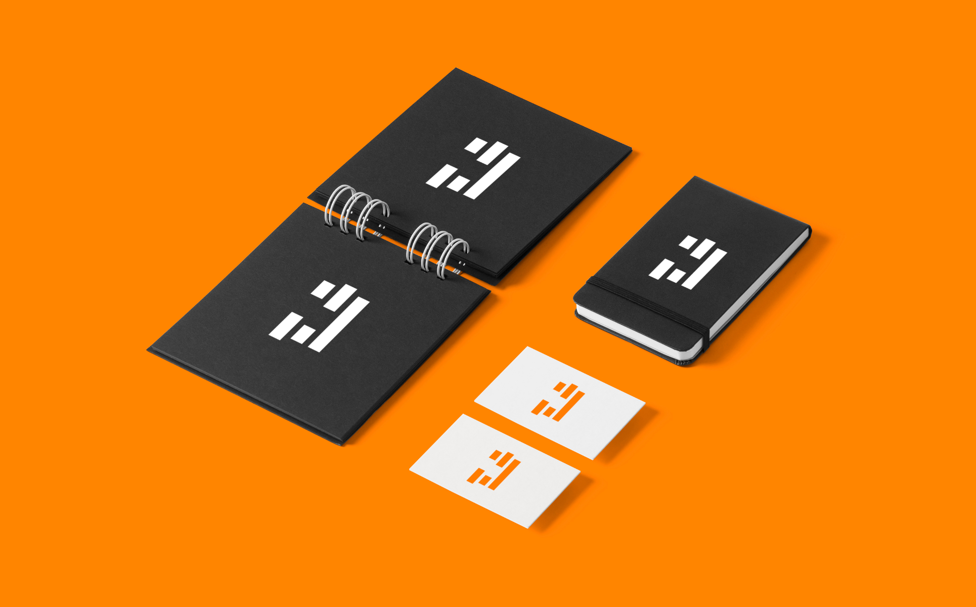 Download Шаблон логотипа "Letter J - Collection Logo Template" / Letter J - Collection Logo Template - Шаблон логотипа на тему графика logo,design,graphic,letter,tech,company,business,corporate,collection,abstract,orange,icon,monogram,brand,identity,branding,media,advertise,digital,premium