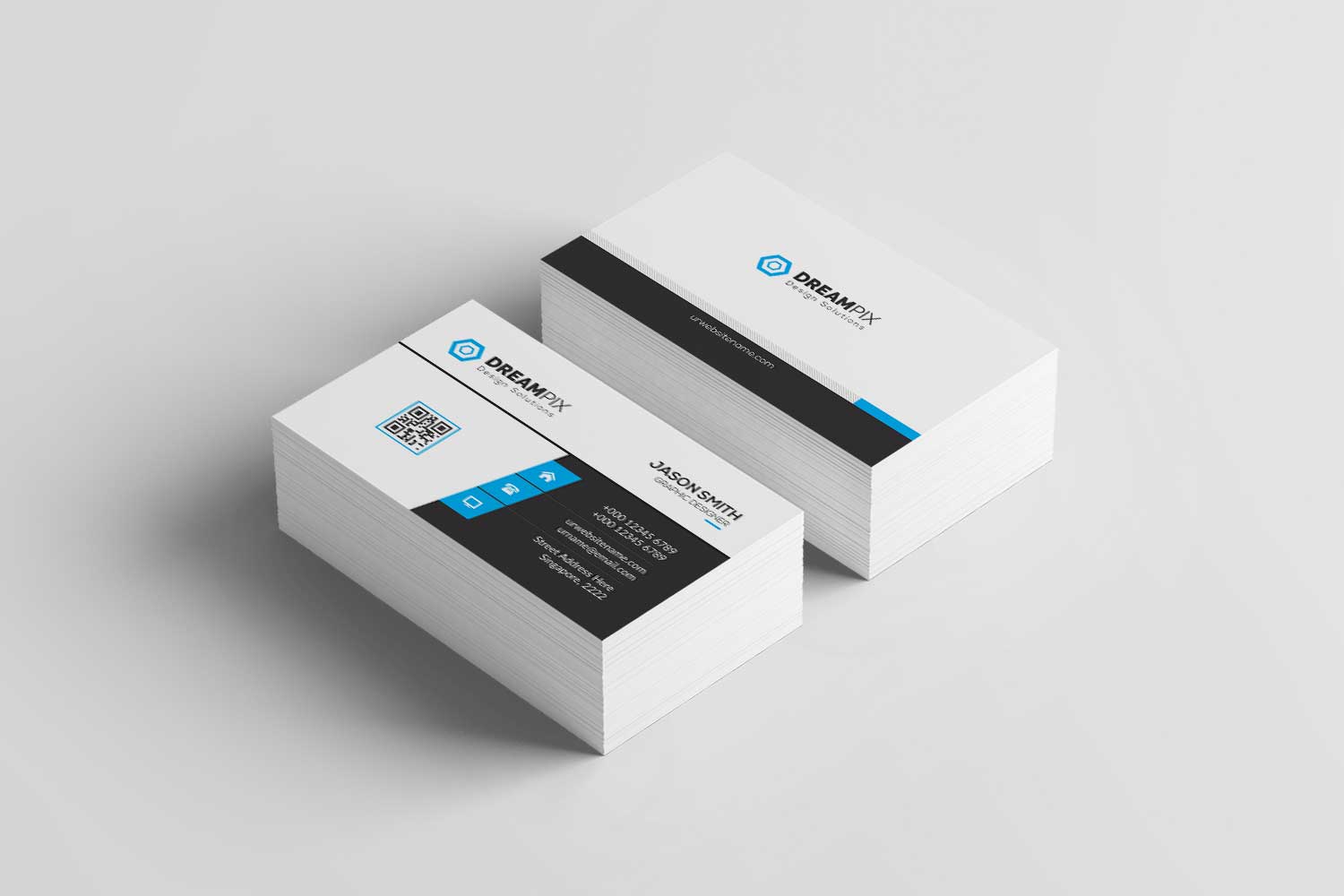 Download Фирменный стиль "PrexTheme - Corporate Identity Template" / PrexTheme - Corporate Identity Template - Фирменный стиль на тему графика business,card,resume,graphics,psd,logo,photoshop,company,corporate,branding,identity,trademark,individuality,letterhead,id,modern,simple,minimal,cmyk