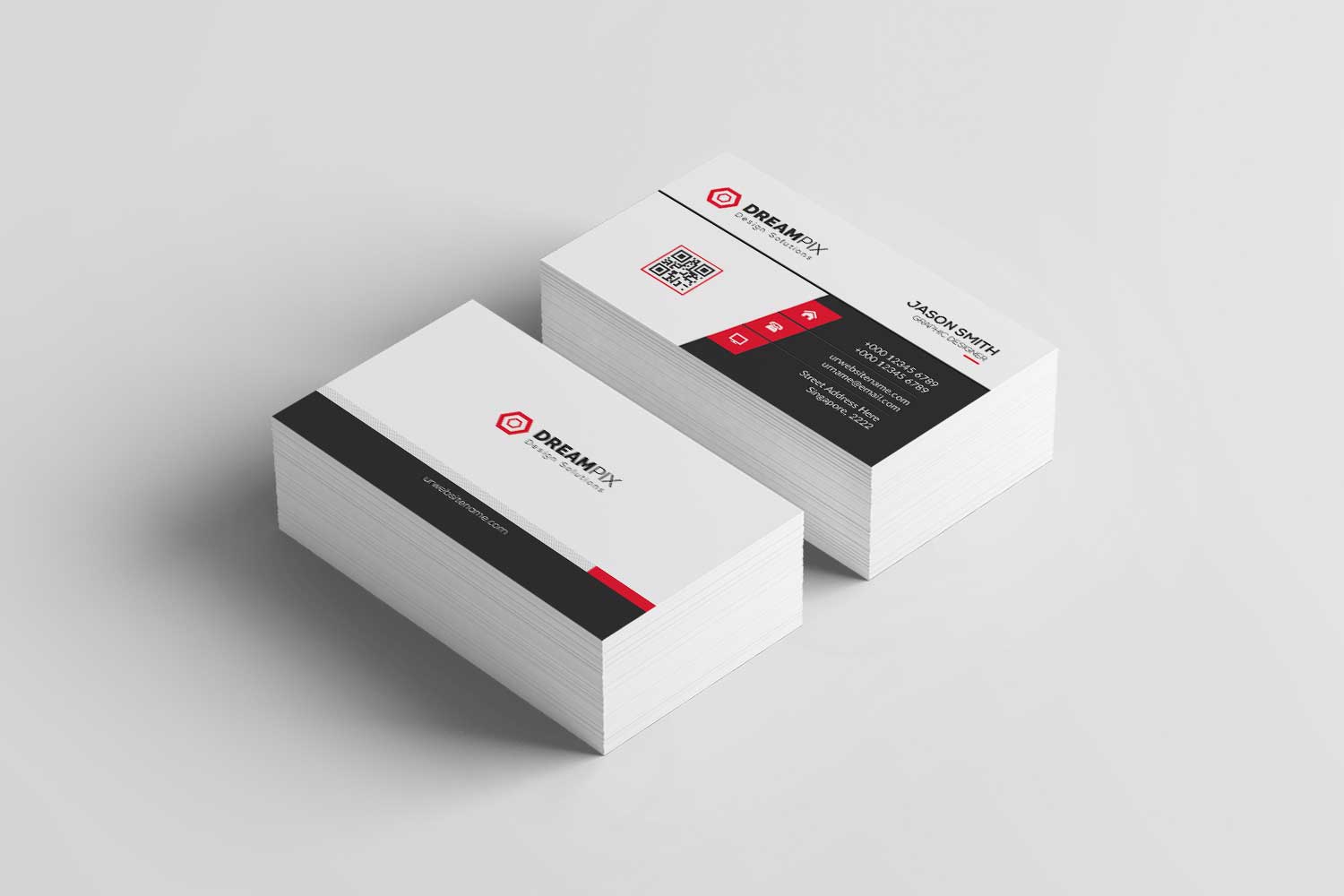 Download Фирменный стиль "PrexTheme - Corporate Identity Template" / PrexTheme - Corporate Identity Template - Фирменный стиль на тему графика business,card,resume,graphics,psd,logo,photoshop,company,corporate,branding,identity,trademark,individuality,letterhead,id,modern,simple,minimal,cmyk