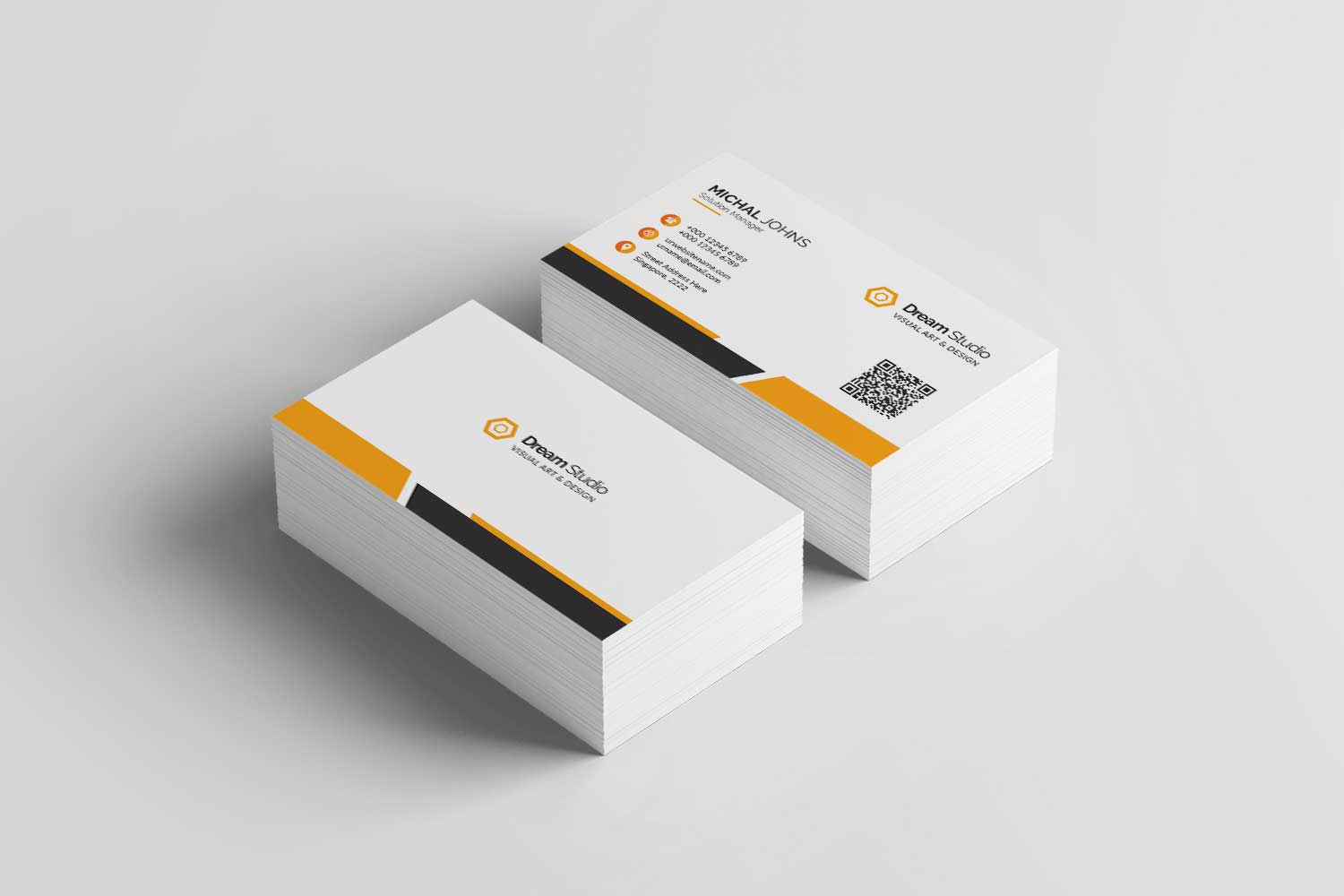 Download Фирменный стиль "Business Card - Corporate Identity Template" / Business Card - Corporate Identity Template - Фирменный стиль на тему графика business,card,resume,graphics,psd,logo,photoshop,company,corporate,branding,identity,trademark,individuality,letterhead,id,modern,simple,minimal,cmyk