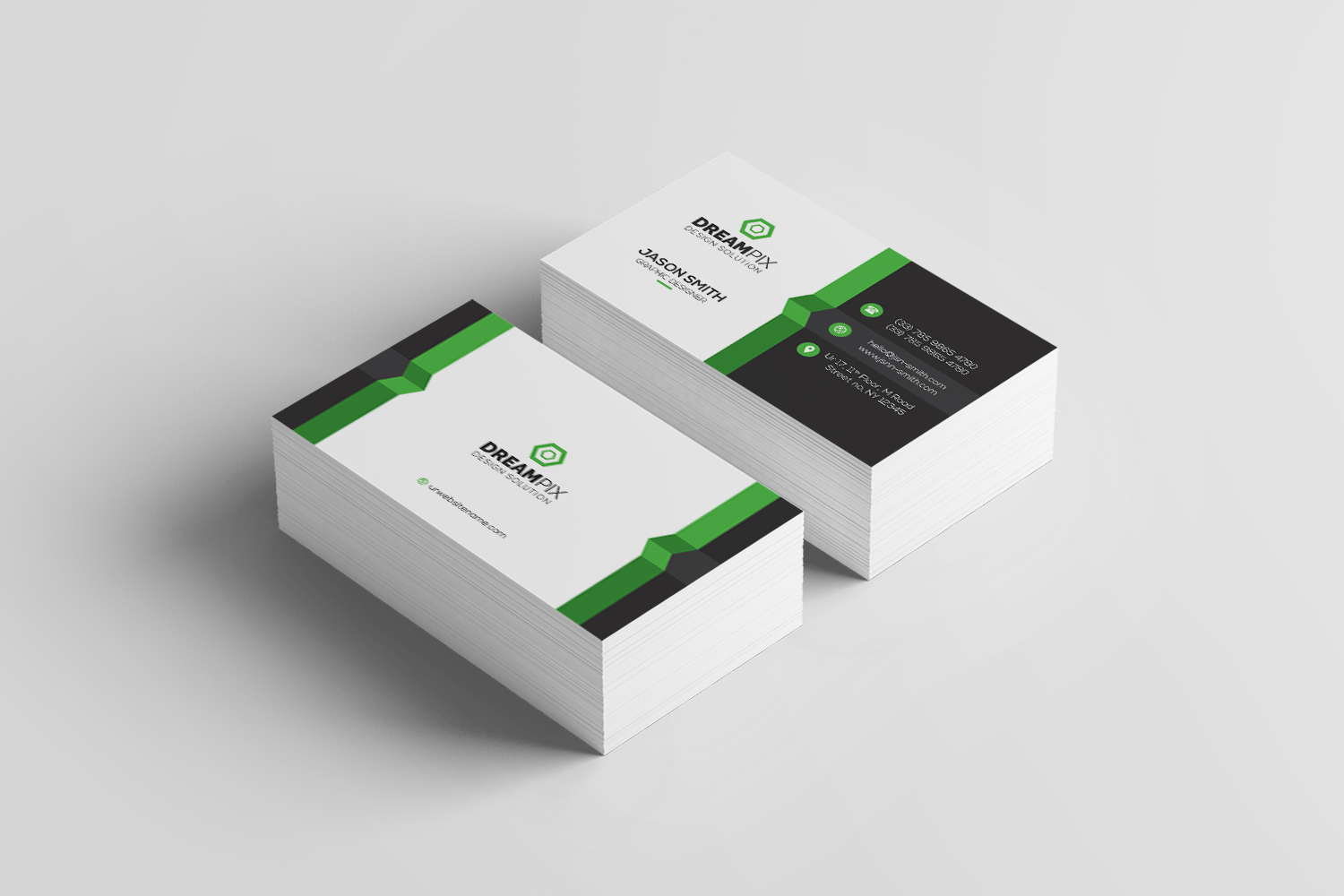 Download Фирменный стиль "Business Card - Corporate Identity Template" / Business Card - Corporate Identity Template - Фирменный стиль на тему графика business,card,resume,graphics,psd,logo,photoshop,company,corporate,branding,identity,trademark,individuality,letterhead,id,modern,simple,minimal,cmyk