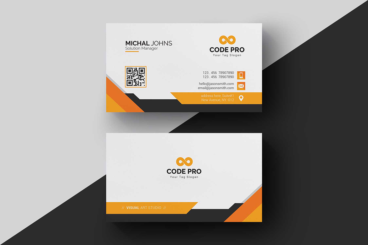 Download Фирменный стиль "Business Card - Corporate Identity Template" / Business Card - Corporate Identity Template - Фирменный стиль на тему графика business,card,resume,graphics,psd,logo,photoshop,company,corporate,branding,identity,trademark,individuality,letterhead,id,modern,simple,minimal,cmyk