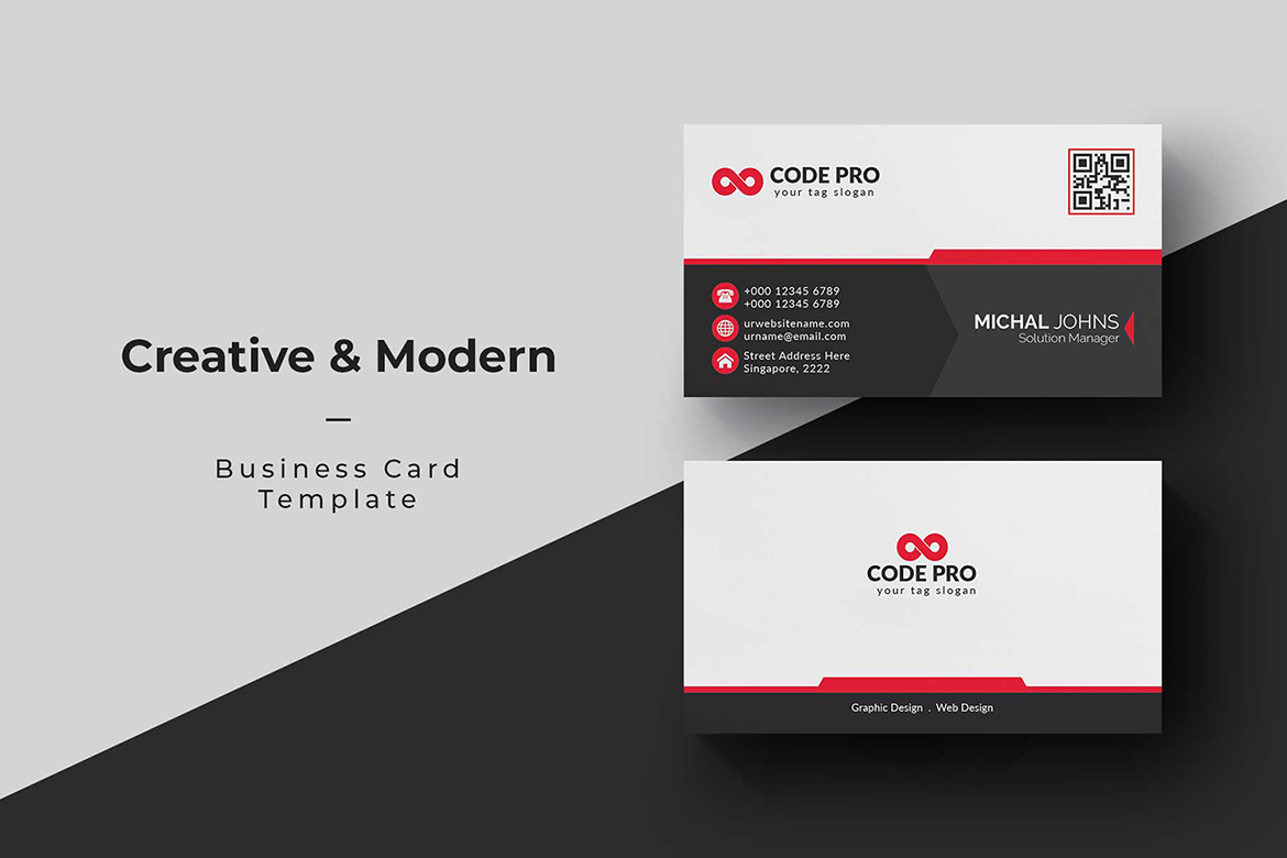 Download Фирменный стиль "Business Card - Corporate Identity Template" / Business Card - Corporate Identity Template - Фирменный стиль на тему графика business,card,resume,graphics,psd,logo,photoshop,company,corporate,branding,identity,trademark,individuality,letterhead,id,modern,simple,minimal,cmyk