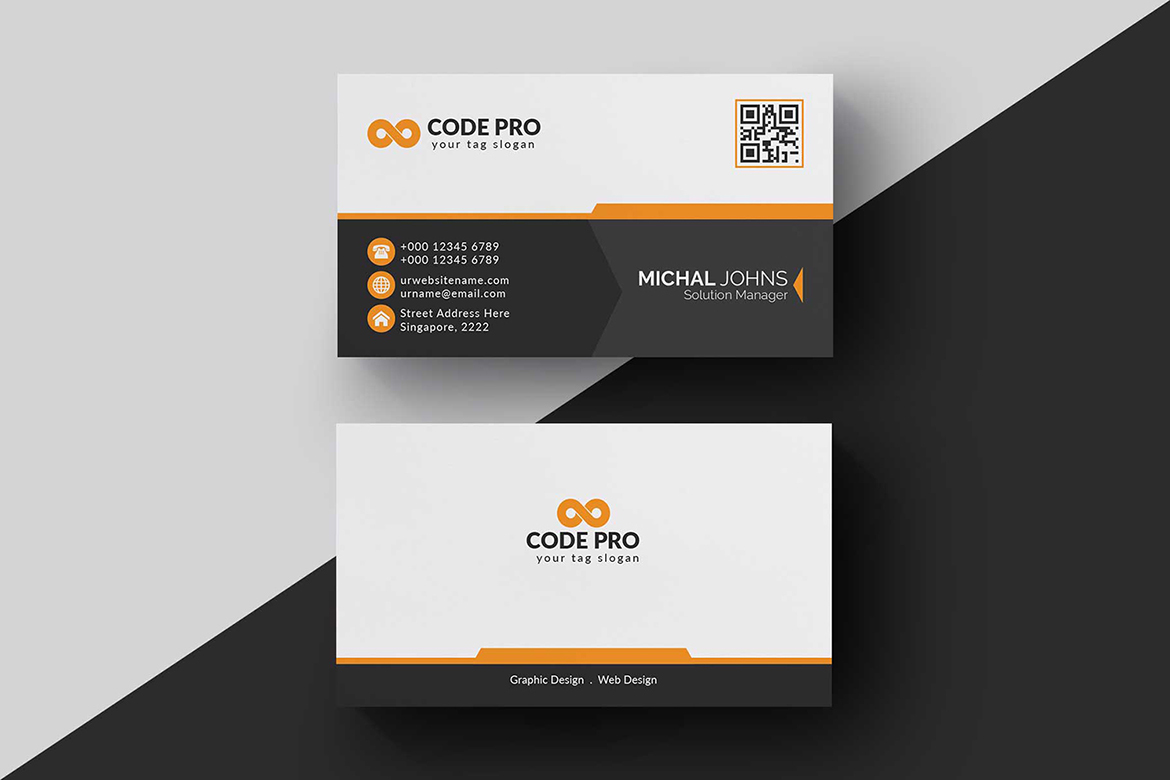 Download Фирменный стиль "Business Card - Corporate Identity Template" / Business Card - Corporate Identity Template - Фирменный стиль на тему графика business,card,resume,graphics,psd,logo,photoshop,company,corporate,branding,identity,trademark,individuality,letterhead,id,modern,simple,minimal,cmyk
