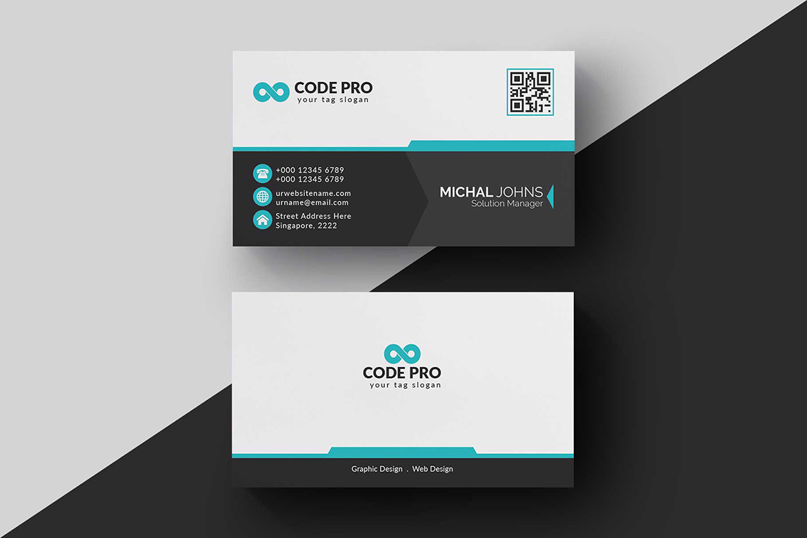 Download Фирменный стиль "Business Card - Corporate Identity Template" / Business Card - Corporate Identity Template - Фирменный стиль на тему графика business,card,resume,graphics,psd,logo,photoshop,company,corporate,branding,identity,trademark,individuality,letterhead,id,modern,simple,minimal,cmyk