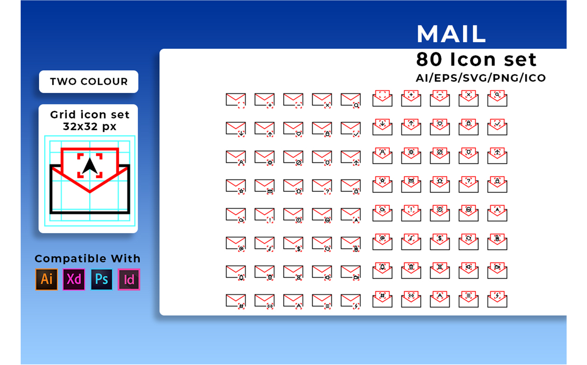Download Набор иконок "Message And Mail Set Icon" / Message And Mail Set Icon - Набор иконок на тему графика icon,mail,sign,message,web,symbol,website,vector,internet,illustration,business,set,mobile,letter,phone,interface,isolated,button,information,arrow
