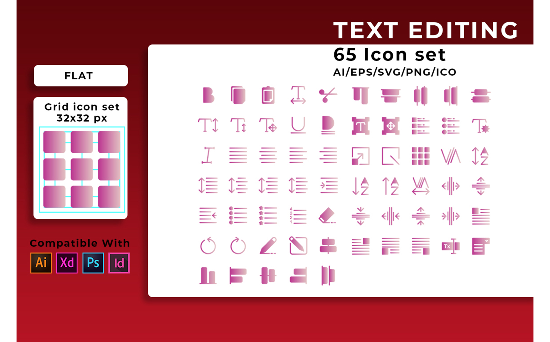 Download Набор иконок "Editing Text Set Icon" / Editing Text Set Icon - Набор иконок на тему графика text,icon,set,sign,vector,web,symbol,line,thin,outline,edit,mobile,stroke,phone,font,message,editing,chat,editor,call