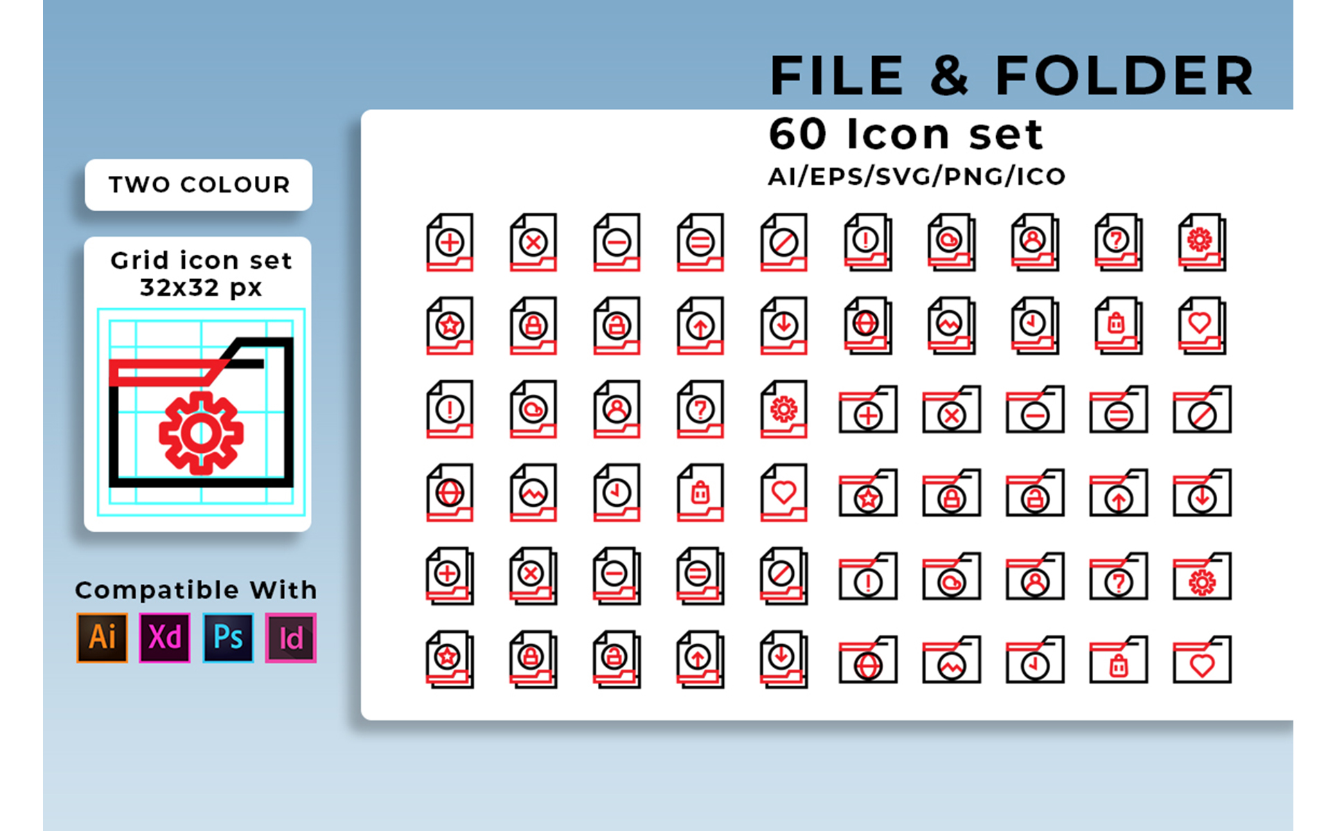Download Набор иконок "File And Folder Set Icon" / File And Folder Set Icon - Набор иконок на тему графика icon,vector,business,file,document,set,sign,symbol,open,web,archive,design,illustration,paper,organize,folder,interface,element,search,isolated