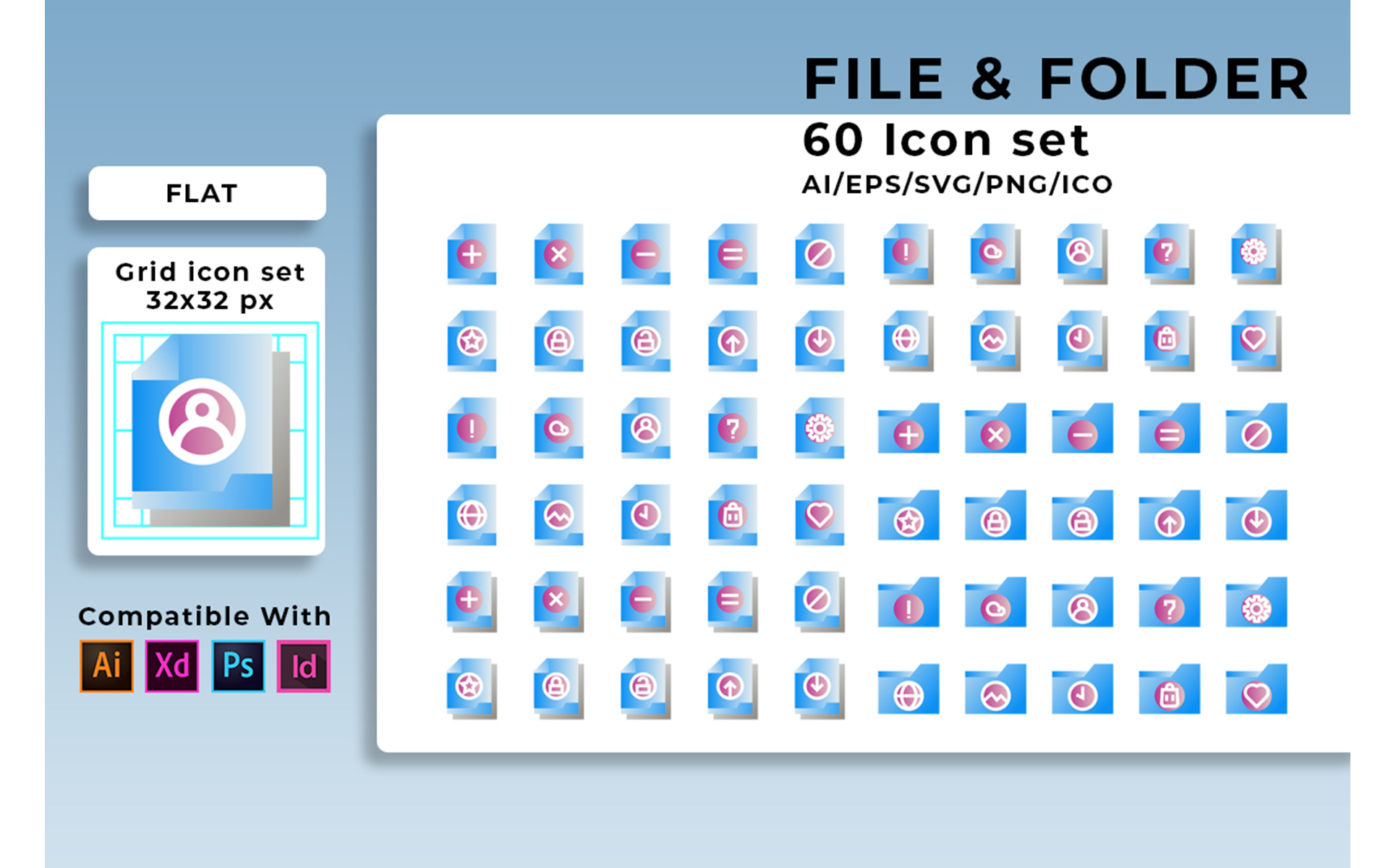 Download Набор иконок "File And Folder Set Icon" / File And Folder Set Icon - Набор иконок на тему графика icon,vector,business,file,document,set,sign,symbol,open,web,archive,design,illustration,paper,organize,folder,interface,element,search,isolated