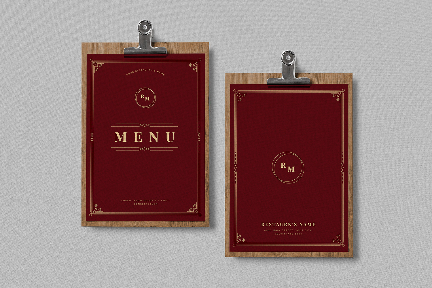 Download Фирменный стиль "Fancy Food Menu Set - Corporate Identity Template" / Fancy Food Menu Set - Corporate Identity Template - Фирменный стиль на тему графика business,cafe,chicken food,clean,coffee,cool,creative,design,elegant,fabric texture,fast food,food,food menu,grunge,hotel menu,menu,menu design,modern,modern menu,print template