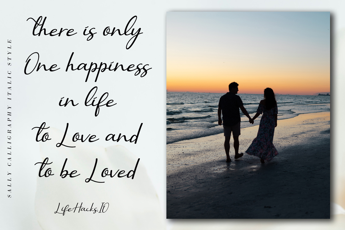 Download Шрифт "Selly Calligraphy Font" / Selly Calligraphy Font - Шрифт на тему графика script,handwritten,modern,clean,calligraphy,wedding,branding,heading,business