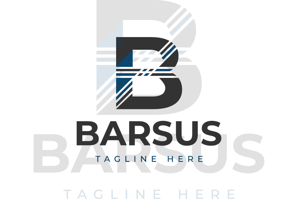 Download Шаблон логотипа "B Letter Logo Template" / B Letter Logo Template - Шаблон логотипа на тему графика abstract,alphabet,background,black,brand,business,company,concept,corporate,creative,design,font,graphic,icon,idea,identity,illustration,letter,line,loho