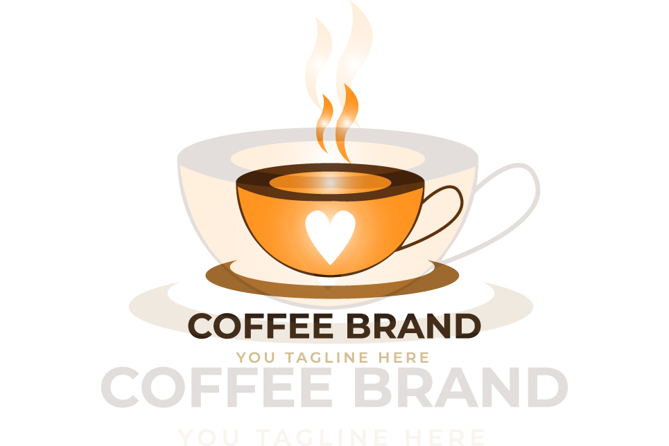 Download Шаблон логотипа "Creative Coffee Lover Design Logo Template" / Creative Coffee Lover Design Logo Template - Шаблон логотипа на тему графика art,background,black,business,cafe,cappuccino,coffee lover,concept,cup,design,drink,food,fresh,graphic,hot,icon,coffee,black coffee,lover,coffee shop
