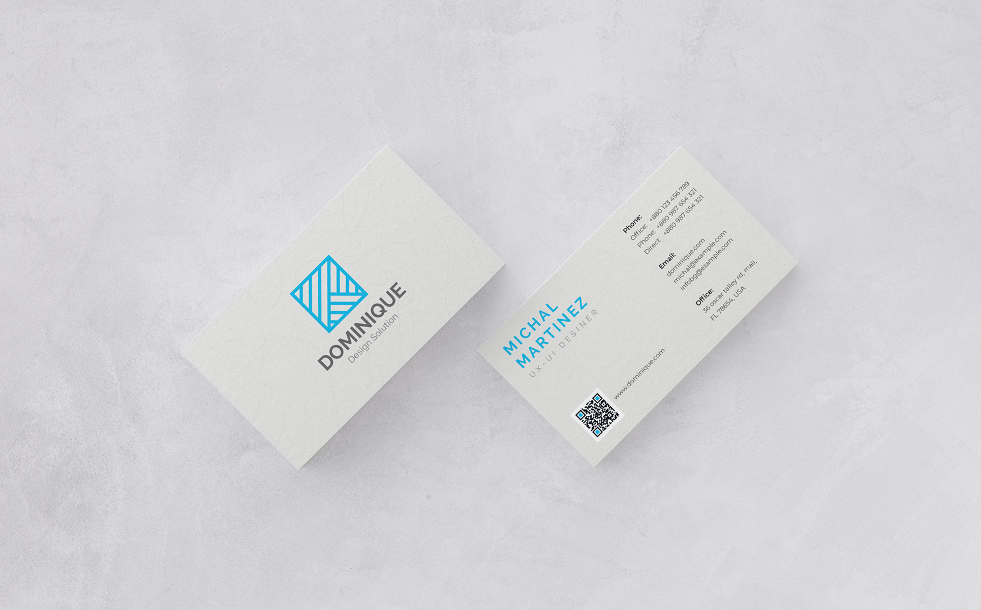 Download Фирменный стиль "Creative Business Card - Corporate Identity Template" / Creative Business Card - Corporate Identity Template - Фирменный стиль на тему графика business card,card,template,modern,graphic,design,corporate,company,office,branding,brand card
