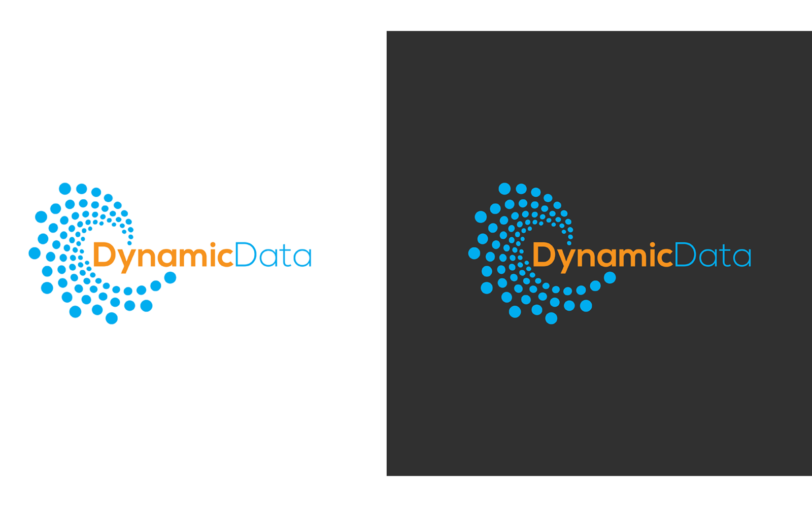 Download Шаблон логотипа "Dynamic-Data Logo Template" / Dynamic-Data Logo Template - Шаблон логотипа на тему графика data,logo,dynamic,vector,cmyk,design,trading,infinity,finance,fast finance,consulting