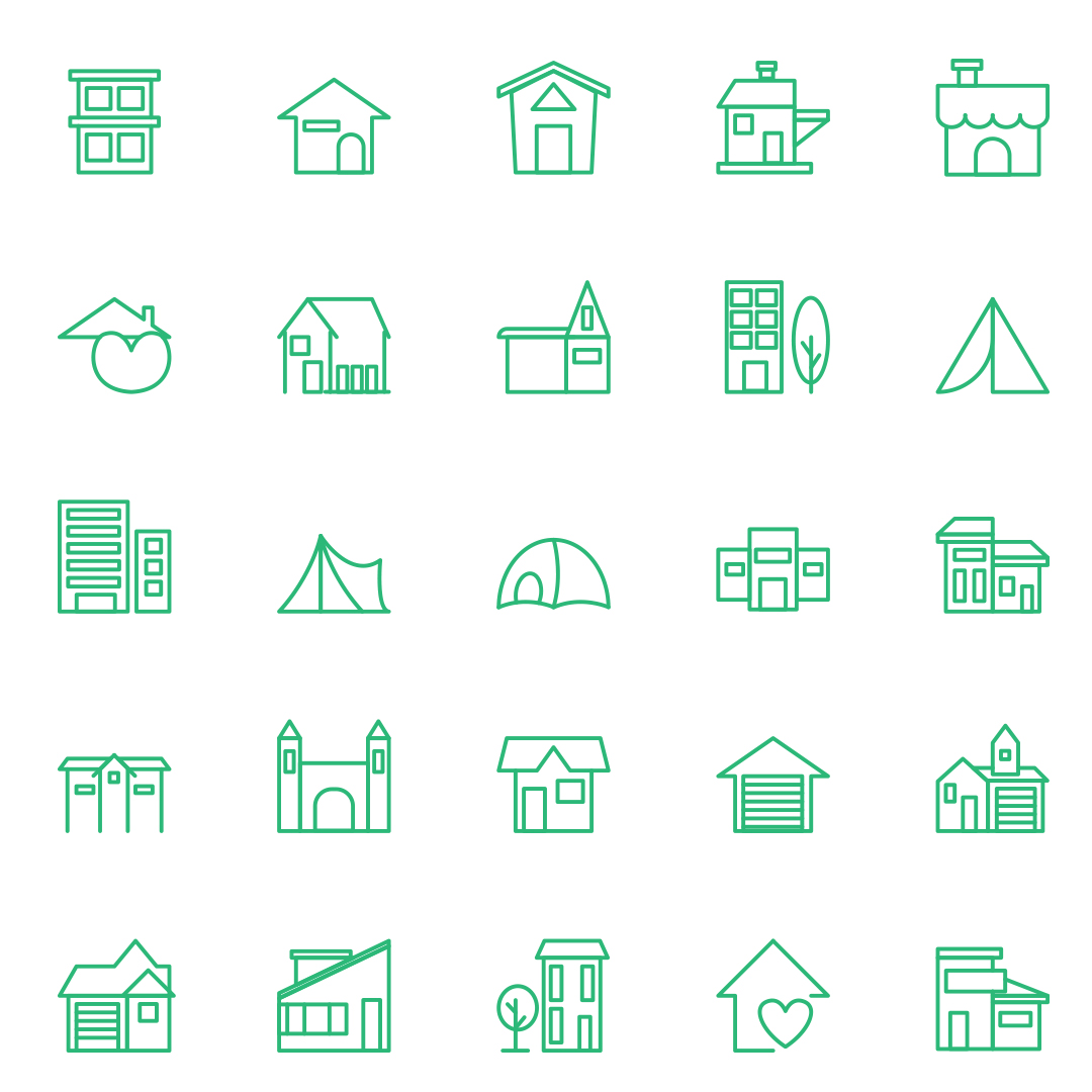 Download Набор иконок "25 Black Minimalist Home Line Set Transparant Ready to Use Icon" / 25 Black Minimalist Home Line Set Transparant Ready to Use Icon - Набор иконок на тему social media home icon,icon home html,icon home svg,html icon home,home icon ico,android icon home,property icon,house icon,home,house,property,real estate,building,hotel,guest house,motel,hostel,inn,vill