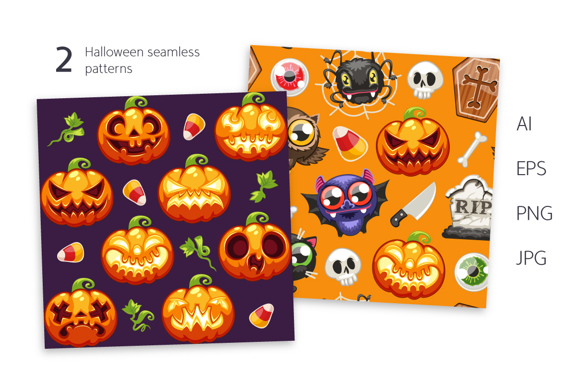 Download Набор иконок "Halloween Emojis Set Icon" / Halloween Emojis Set Icon - Набор иконок на тему social media halloween,emoji,set,face,icon,symbol,chat,cartoon,emoticon,ghost,funny,character,cat,pumpkin,candy,monster,cute,spooky,zombie,bat