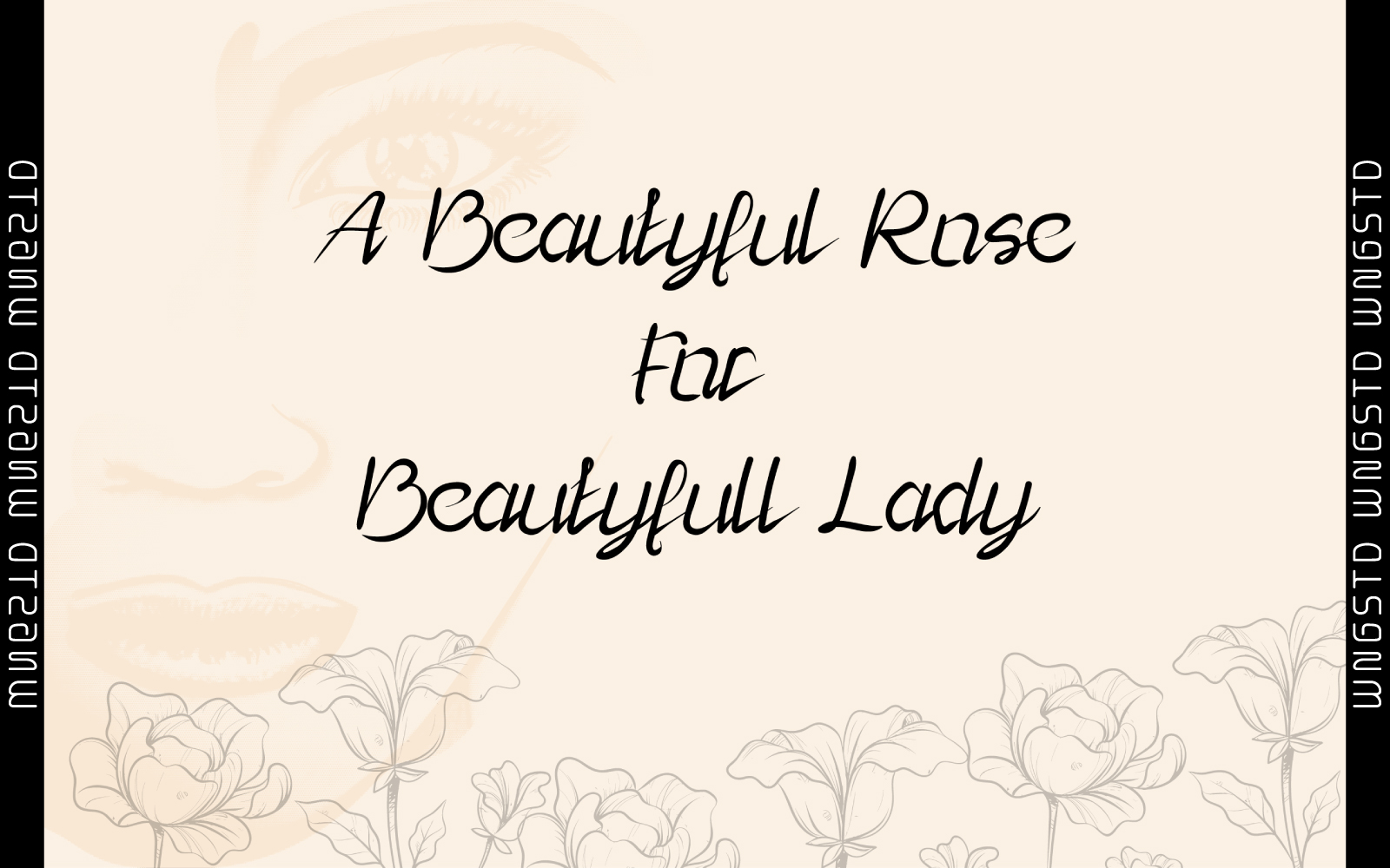 Download Шрифт "Lady Rose - Modern Cursive Font" / Lady Rose - Modern Cursive Font - Шрифт на тему графика modern calligraphy,calligraphy font,stylish font,modern font,minimalist font,wedding font,hand written font,logo font,minimalist script,script font,elegant chic font,elegant font,wedding font