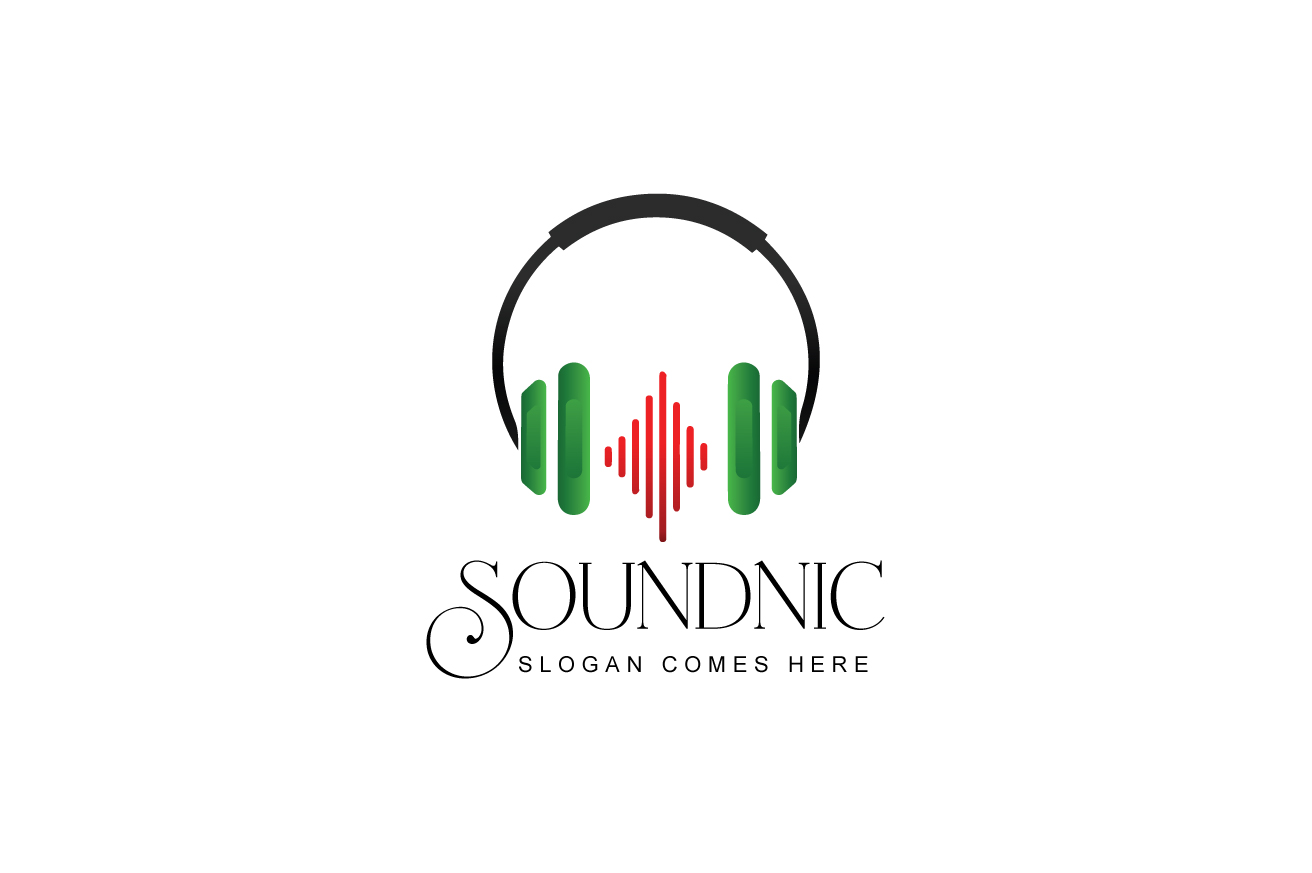 Download Шаблон логотипа "Soundic Logo Template" / Soundic Logo Template - Шаблон логотипа на тему графика sound,music,audio,soundsystem,bass,art,musician,instagram,musica,soundengineer,song,studio,party,producer,speaker,artist,soundcloud,logo,illustrator,icon
