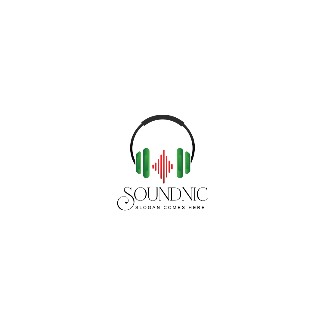 Download Шаблон логотипа "Soundic Logo Template" / Soundic Logo Template - Шаблон логотипа на тему графика sound,music,audio,soundsystem,bass,art,musician,instagram,musica,soundengineer,song,studio,party,producer,speaker,artist,soundcloud,logo,illustrator,icon