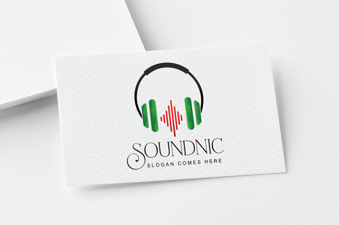 Download Шаблон логотипа "Soundic Logo Template" / Soundic Logo Template - Шаблон логотипа на тему графика sound,music,audio,soundsystem,bass,art,musician,instagram,musica,soundengineer,song,studio,party,producer,speaker,artist,soundcloud,logo,illustrator,icon
