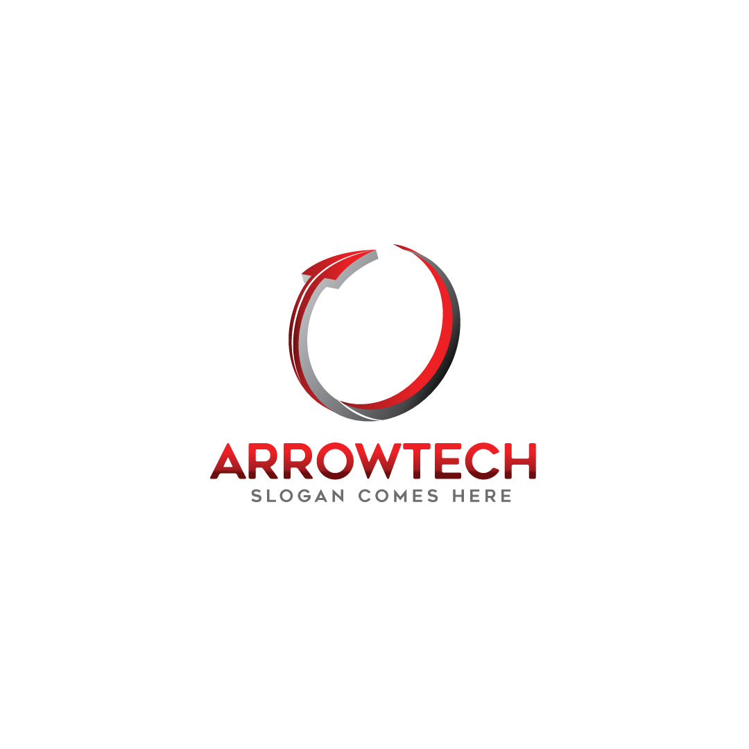 Download Шаблон логотипа "Arrowtech Logo Template" / Arrowtech Logo Template - Шаблон логотипа на тему графика arrowtech,illustration,aerotech,icon,vector,insitech,technical,technique,unique,growth,buildup,circle,fast,logo,rocket,rotate,biusitech,3d,brand,creativeedge