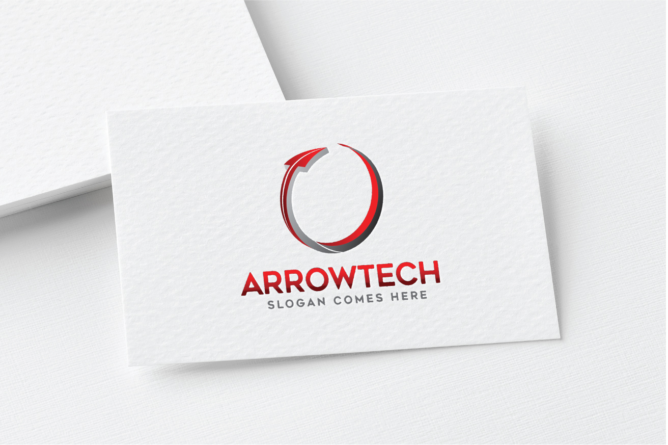 Download Шаблон логотипа "Arrowtech Logo Template" / Arrowtech Logo Template - Шаблон логотипа на тему графика arrowtech,illustration,aerotech,icon,vector,insitech,technical,technique,unique,growth,buildup,circle,fast,logo,rocket,rotate,biusitech,3d,brand,creativeedge