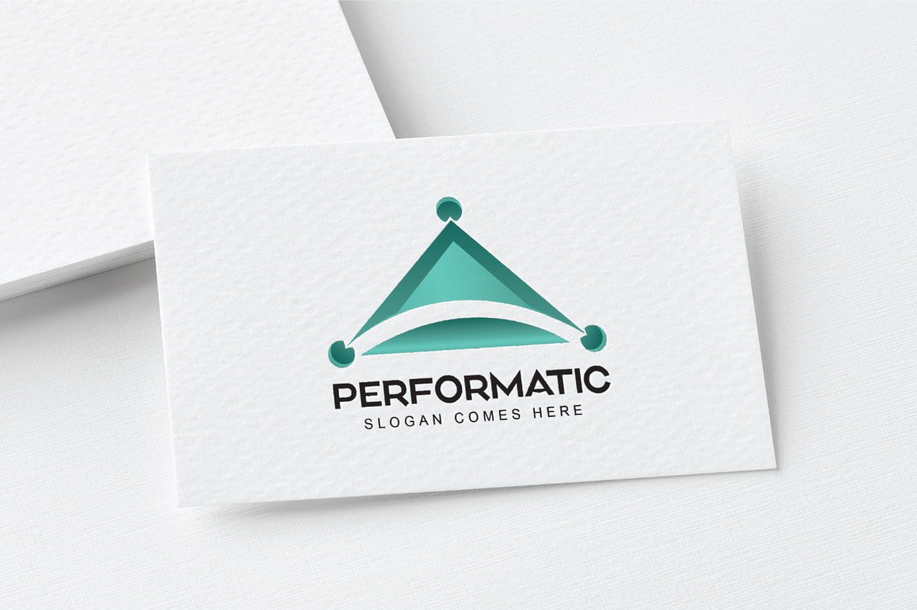 Download Шаблон логотипа "Performatic Logo Template" / Performatic Logo Template - Шаблон логотипа на тему графика performatic,arrow,grow,buildup,growth,rocket,fast,logo,icon,illustration,vector,aero,design,3dstyle,technical,technique,life,triangle,circle,gradian color