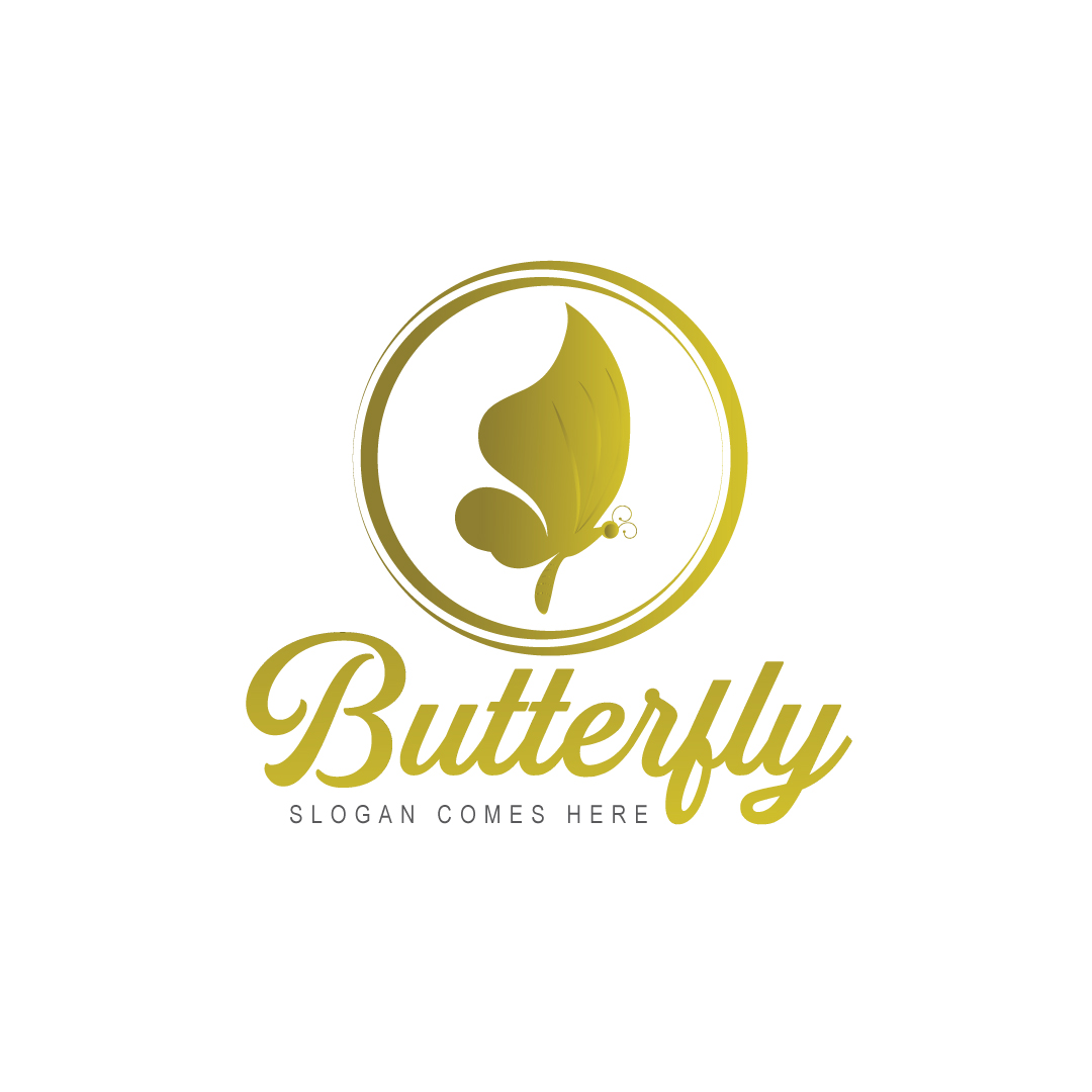 Download Шаблон логотипа "Butterfly Logo Template" / Butterfly Logo Template - Шаблон логотипа на тему графика butterfly,nature,art,photographym,flowers,insect,beautiful,tattoo,vector,abstract,icon,logo,beuty,papillon